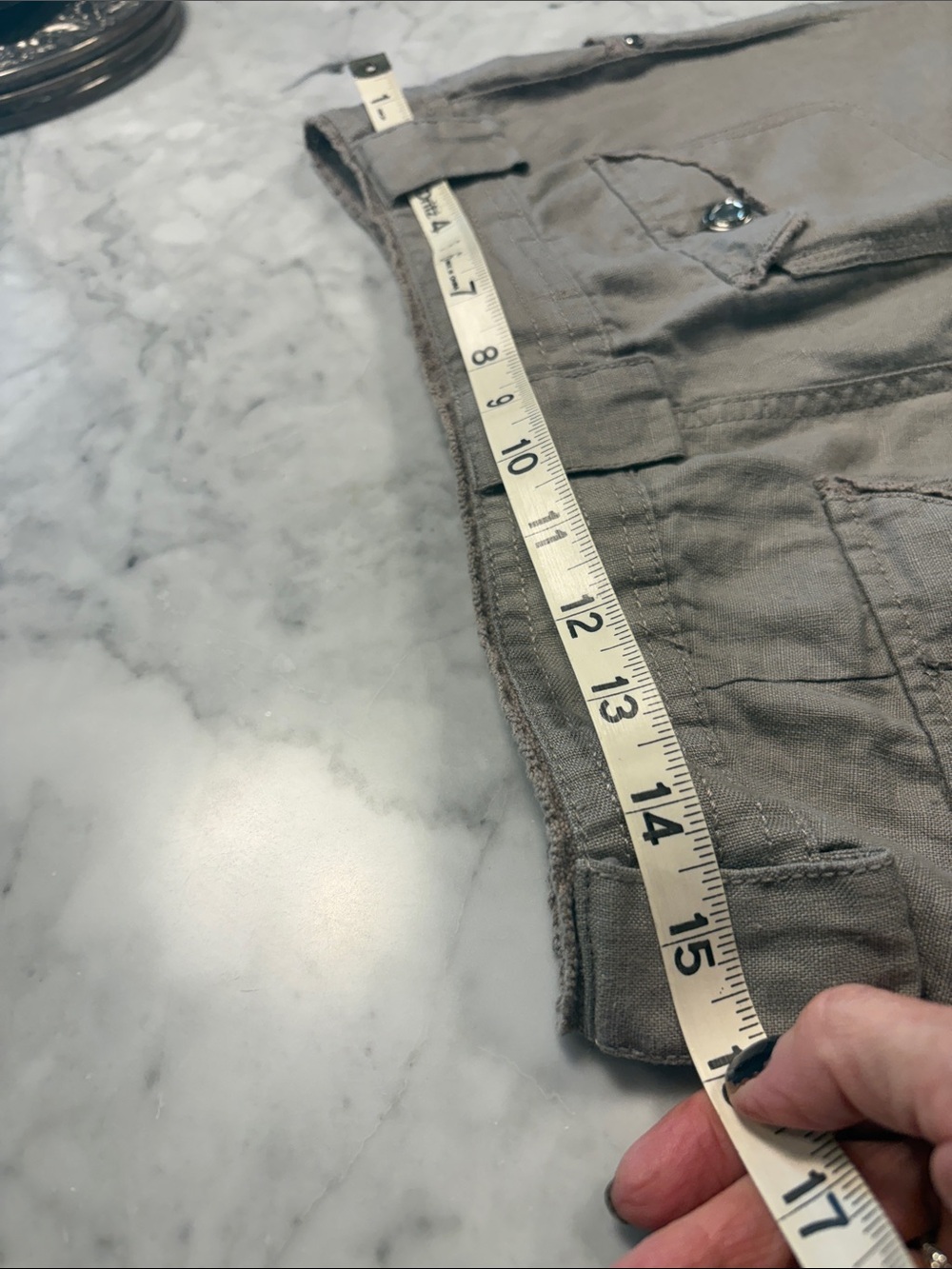 Linen pants - Picture 5 of 9